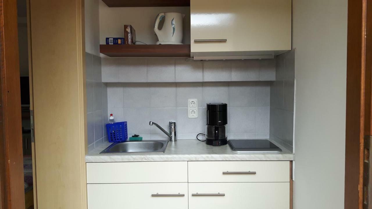 Ferienquartier Mueller T6 Apartment Trassenheide Luaran gambar